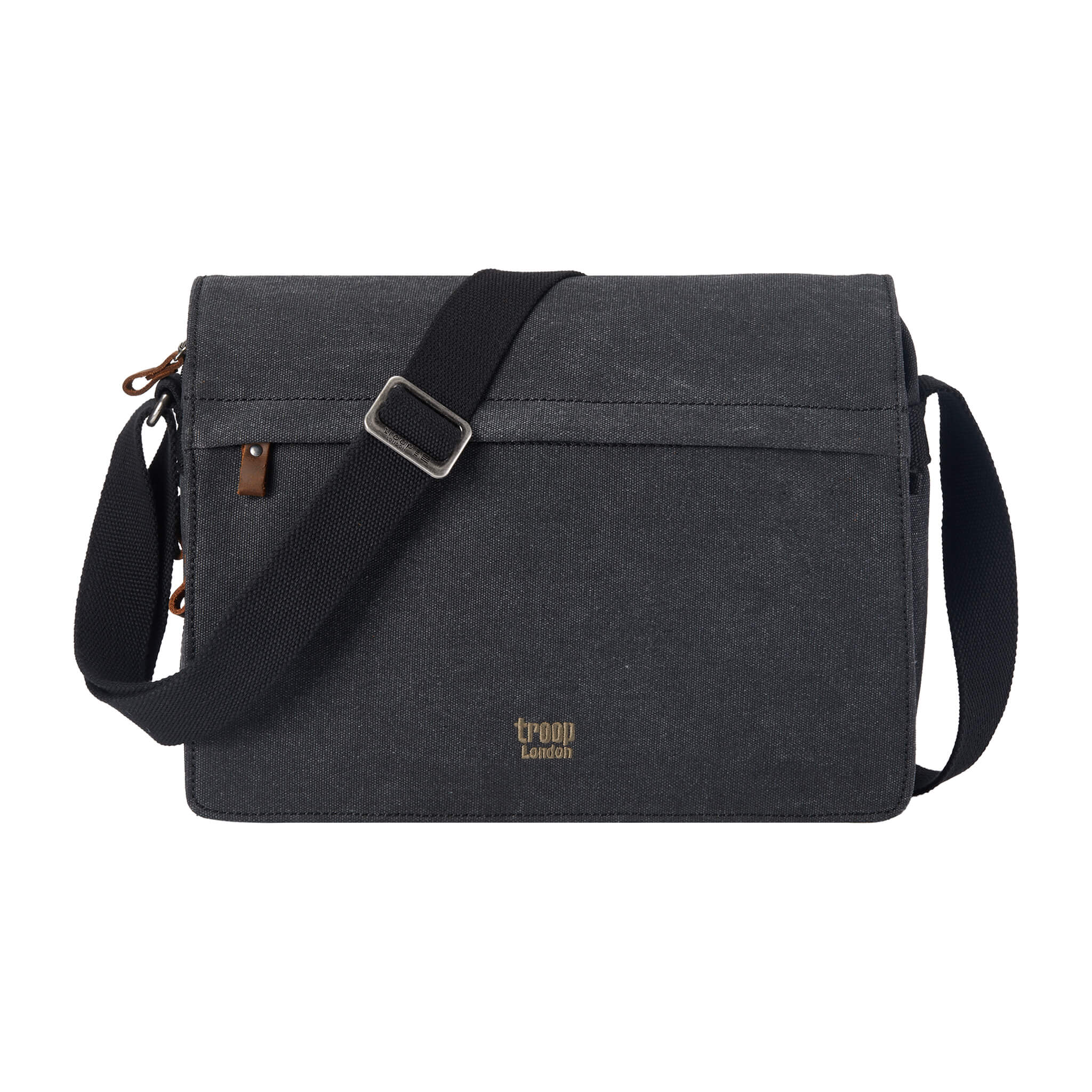 Classic Canvas Messenger Bag | TRP0241-10