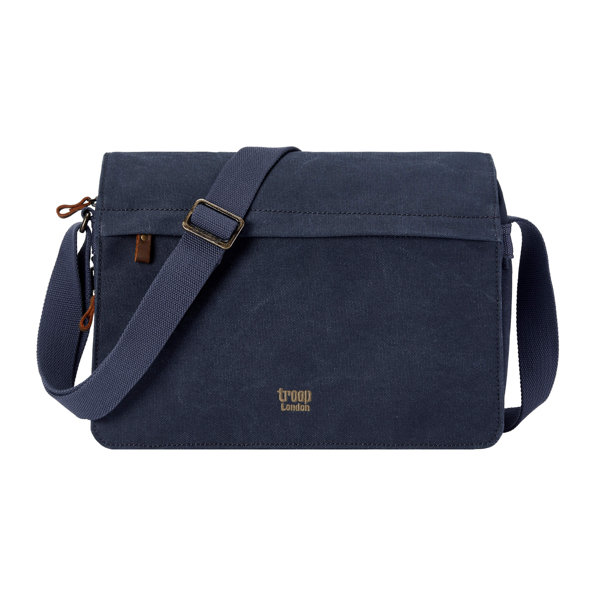Classic Canvas Messenger Bag | TRP0241-11