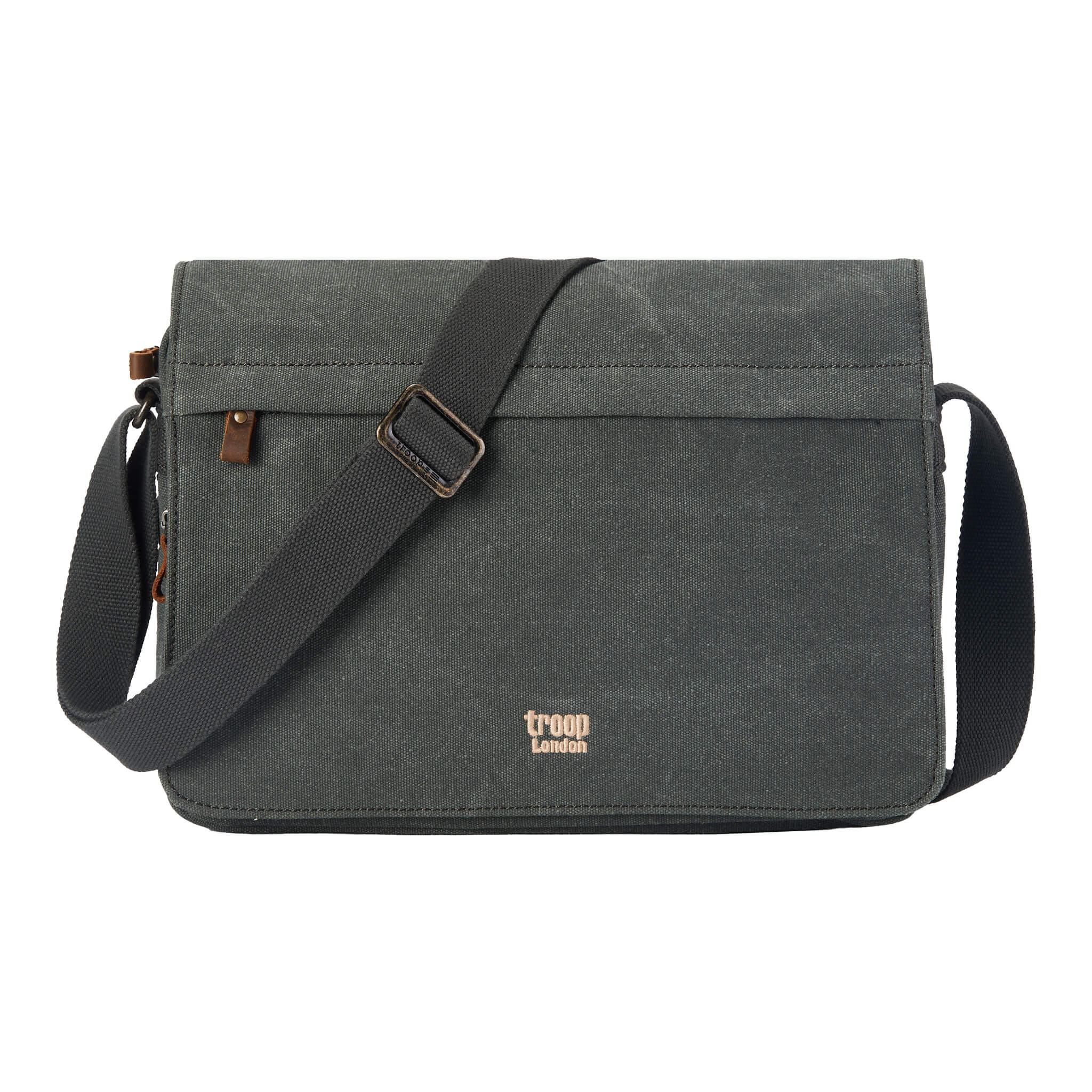 Classic Canvas Messenger Bag | TRP0241-12