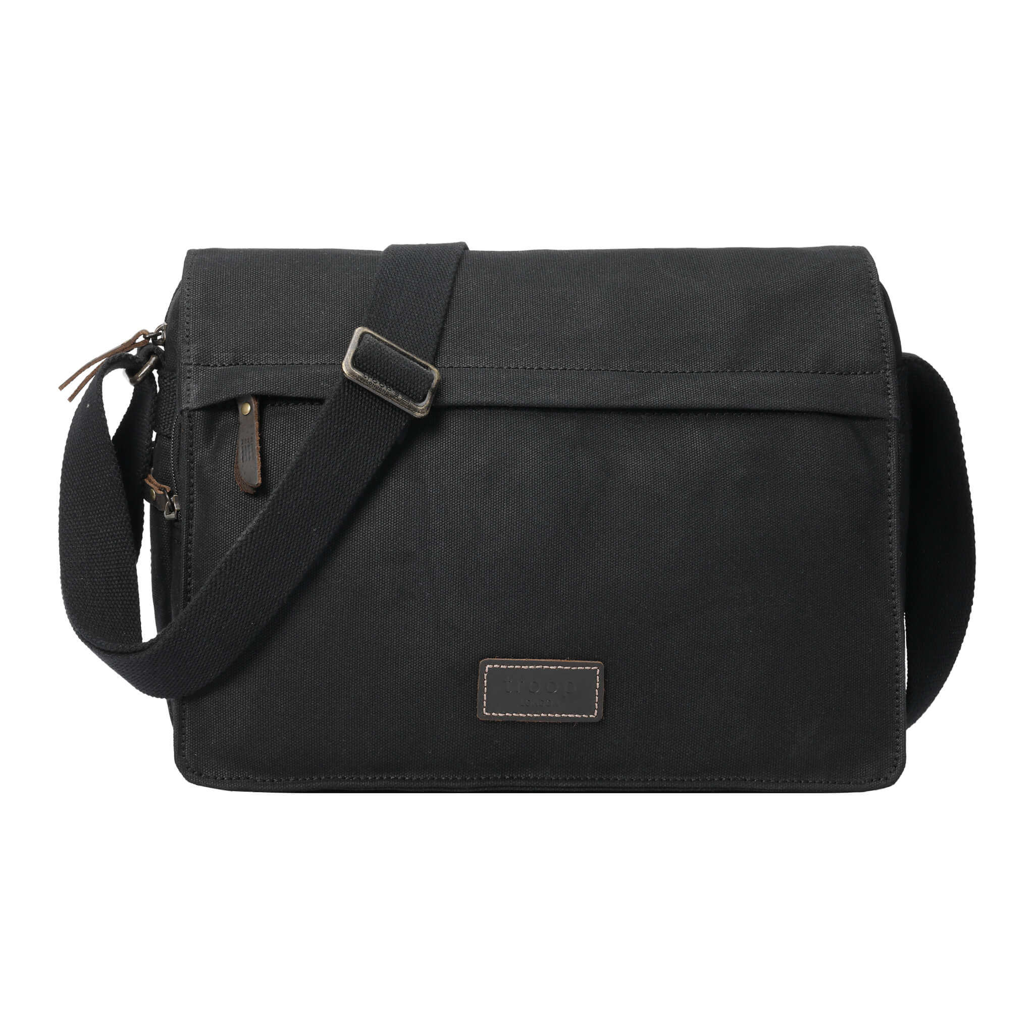 Classic Canvas Messenger Bag | TRP0241-13