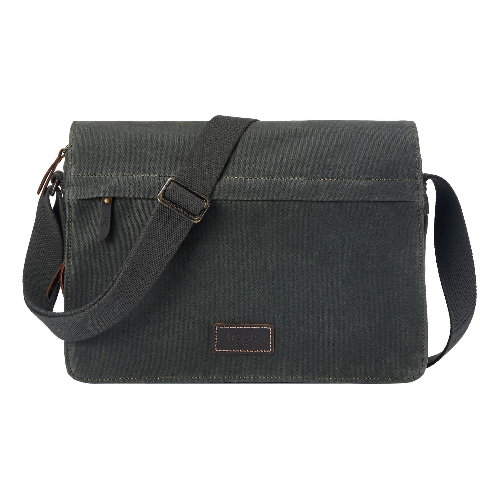 Classic Canvas Messenger Bag | TRP0241-14