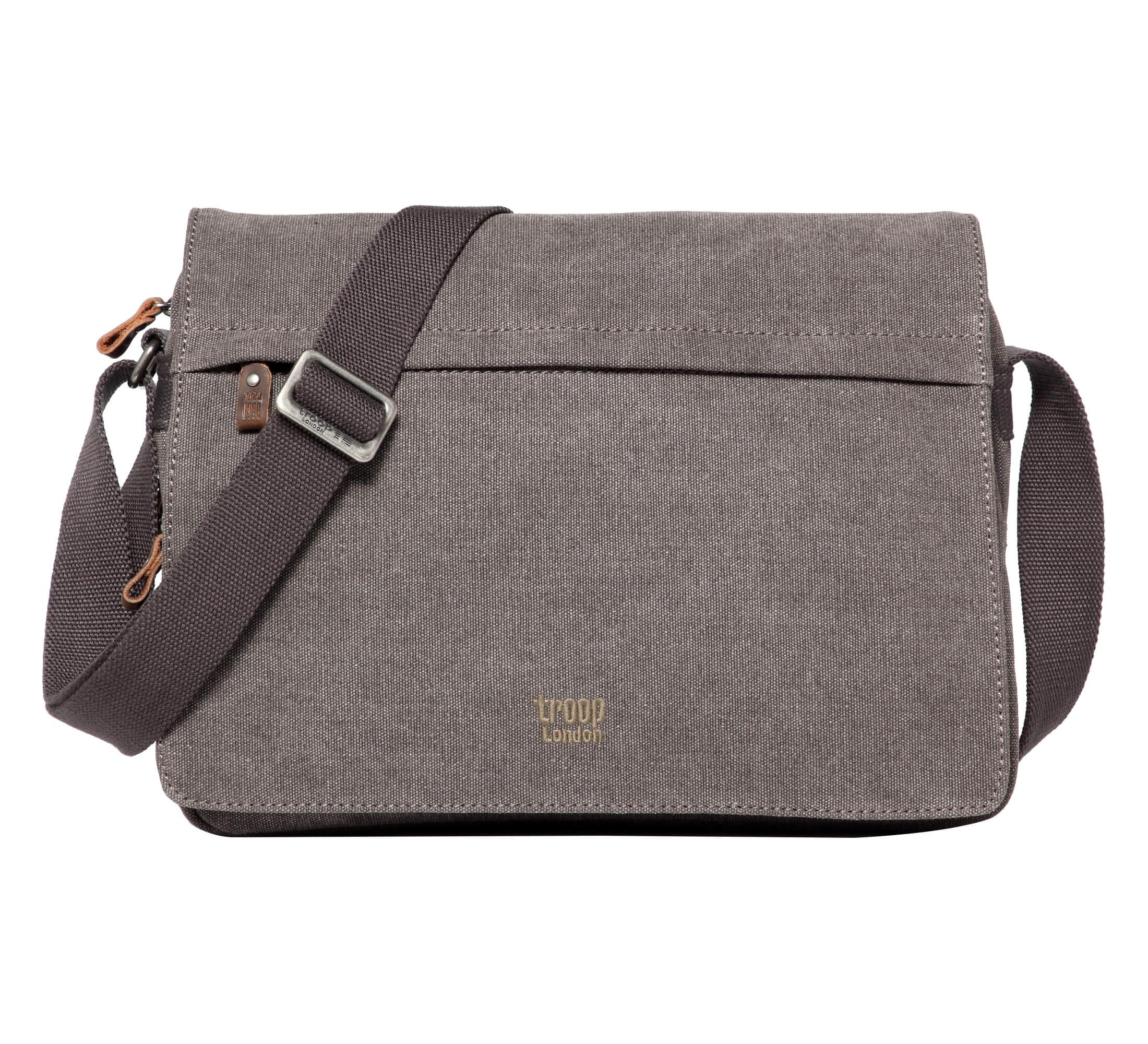 Classic Canvas Messenger Bag | TRP0241-5