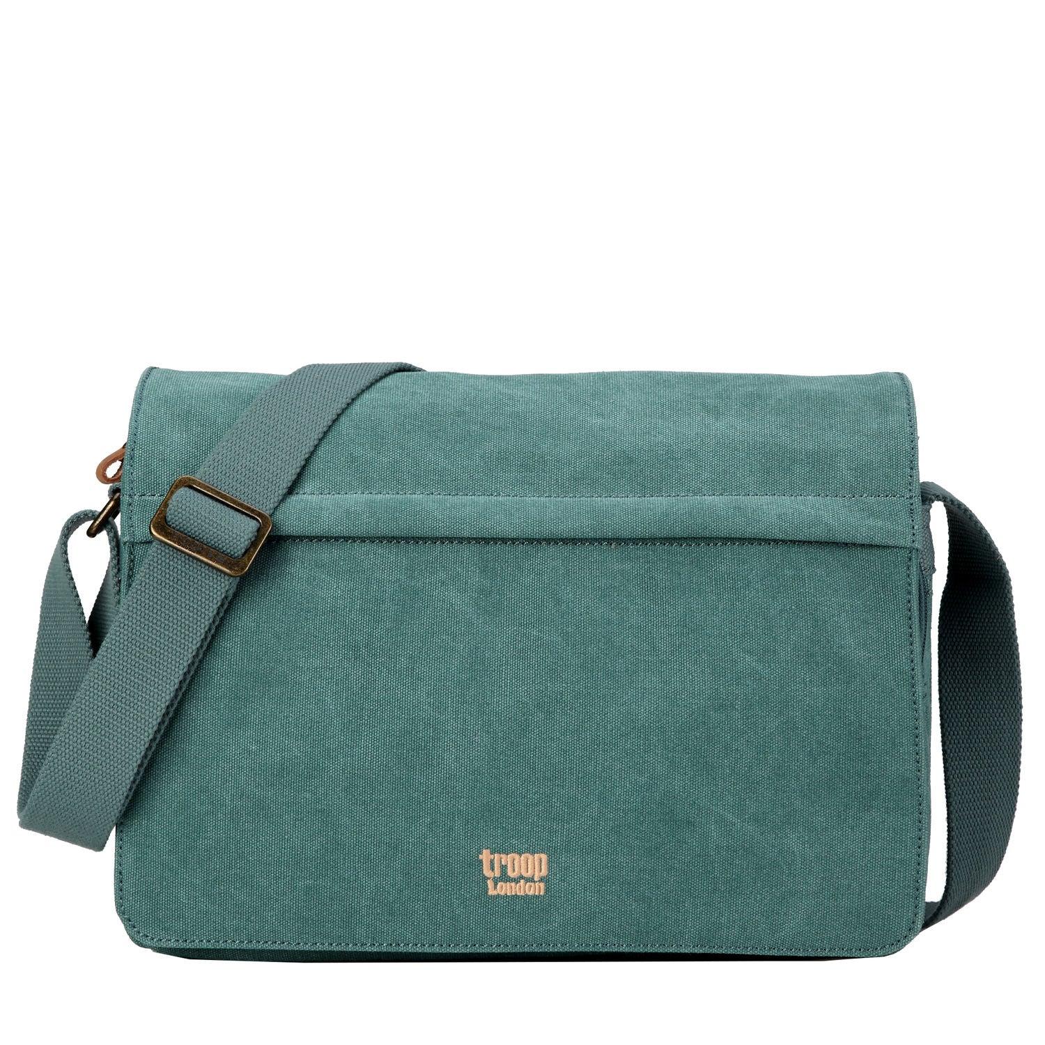 Classic Canvas Messenger Bag | TRP0241-7