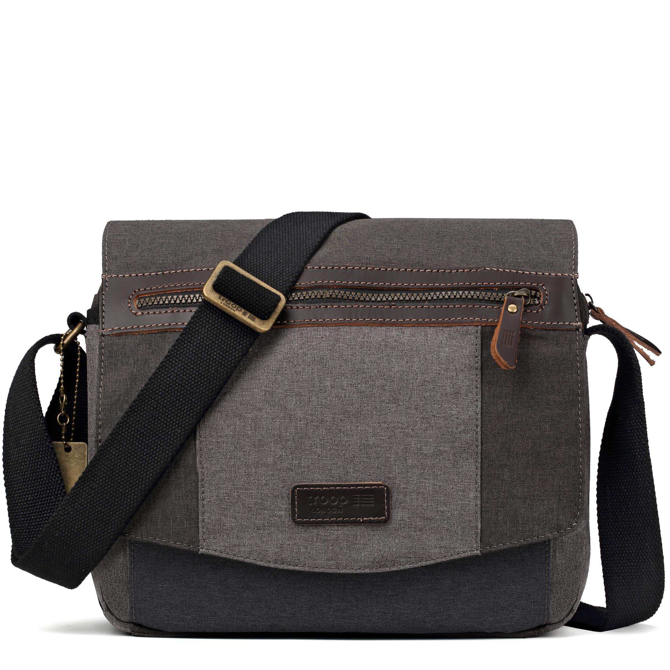 Urban Canvas Messenger Bag | TRP0387-0