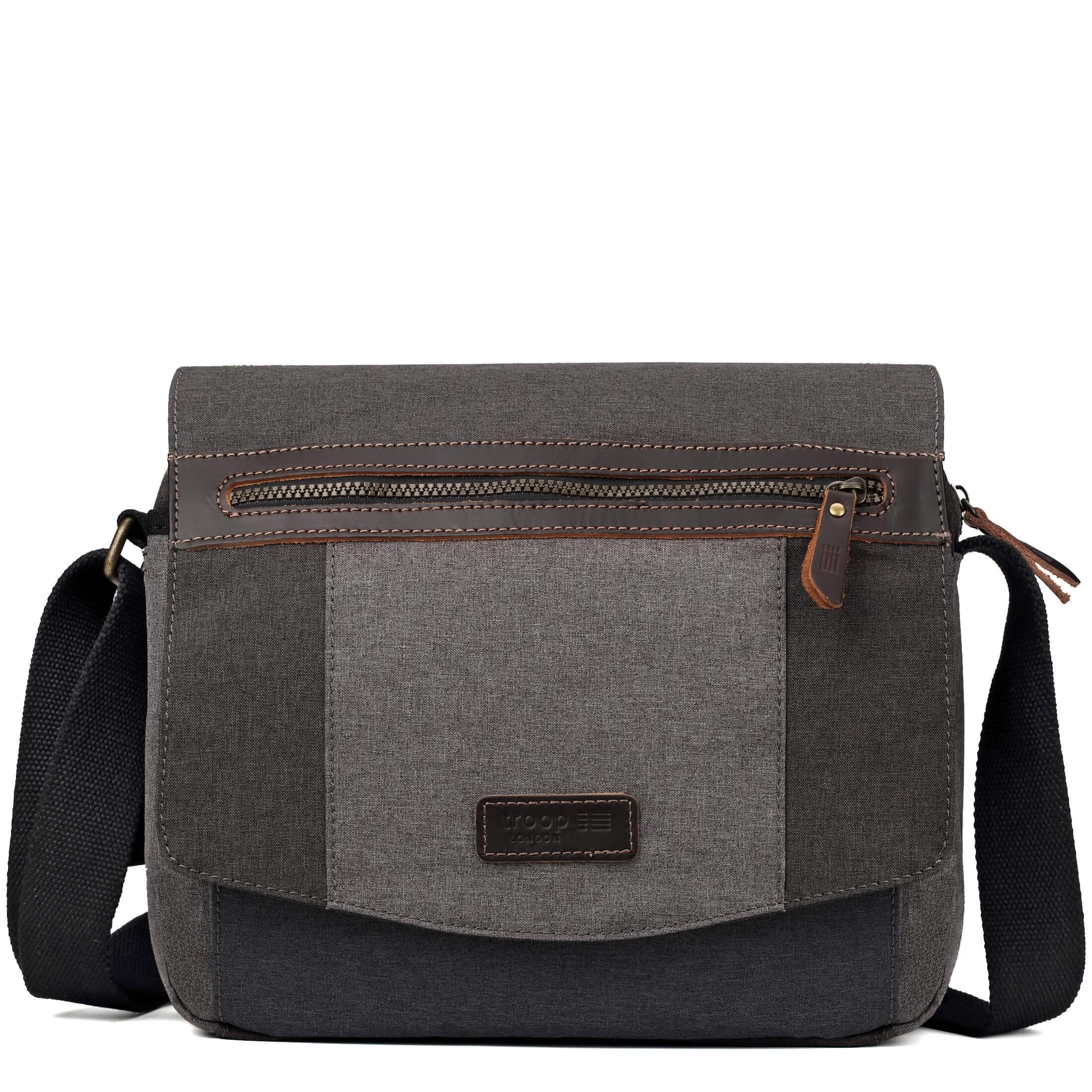 Urban Canvas Messenger Bag | TRP0387-2