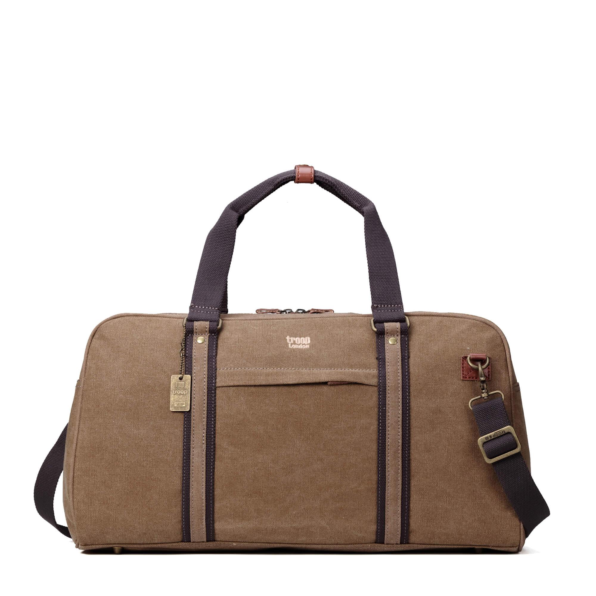 Canvas Travel Duffel Bag | TRP0389-0