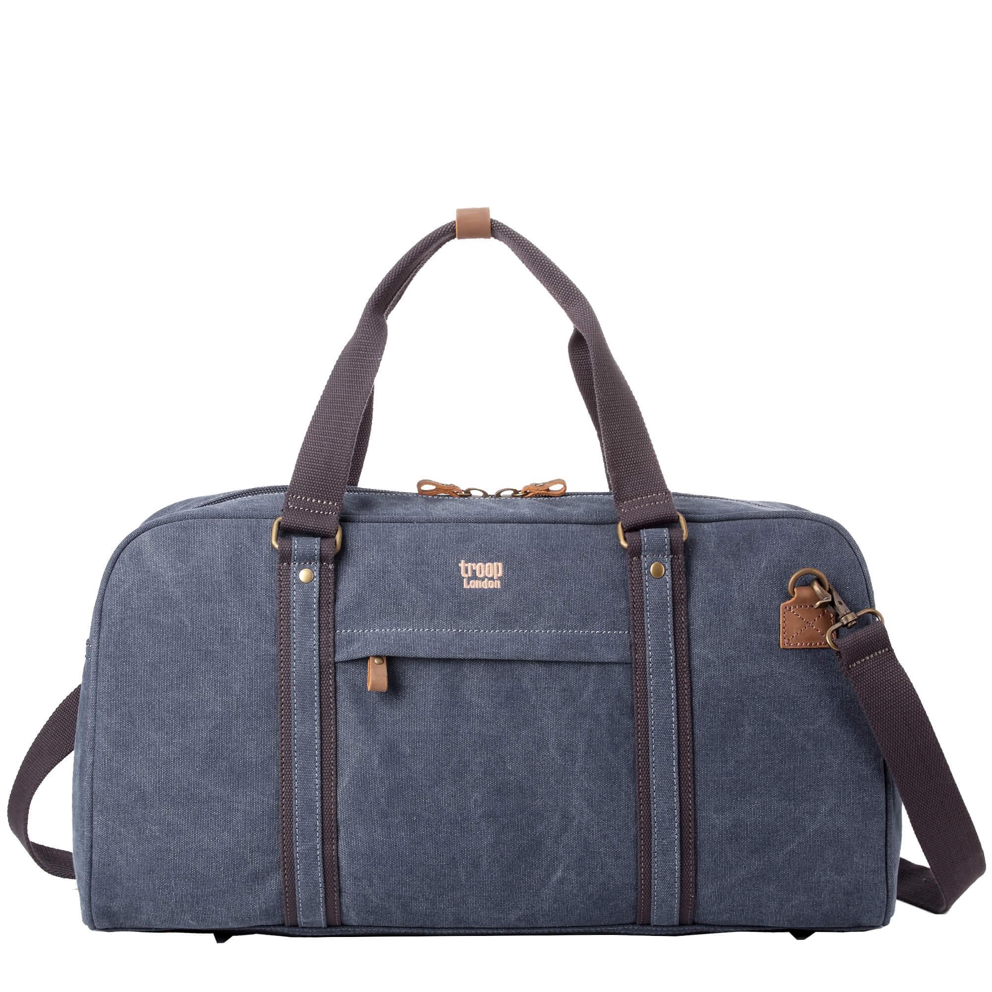 Canvas Travel Duffel Bag | TRP0389-6