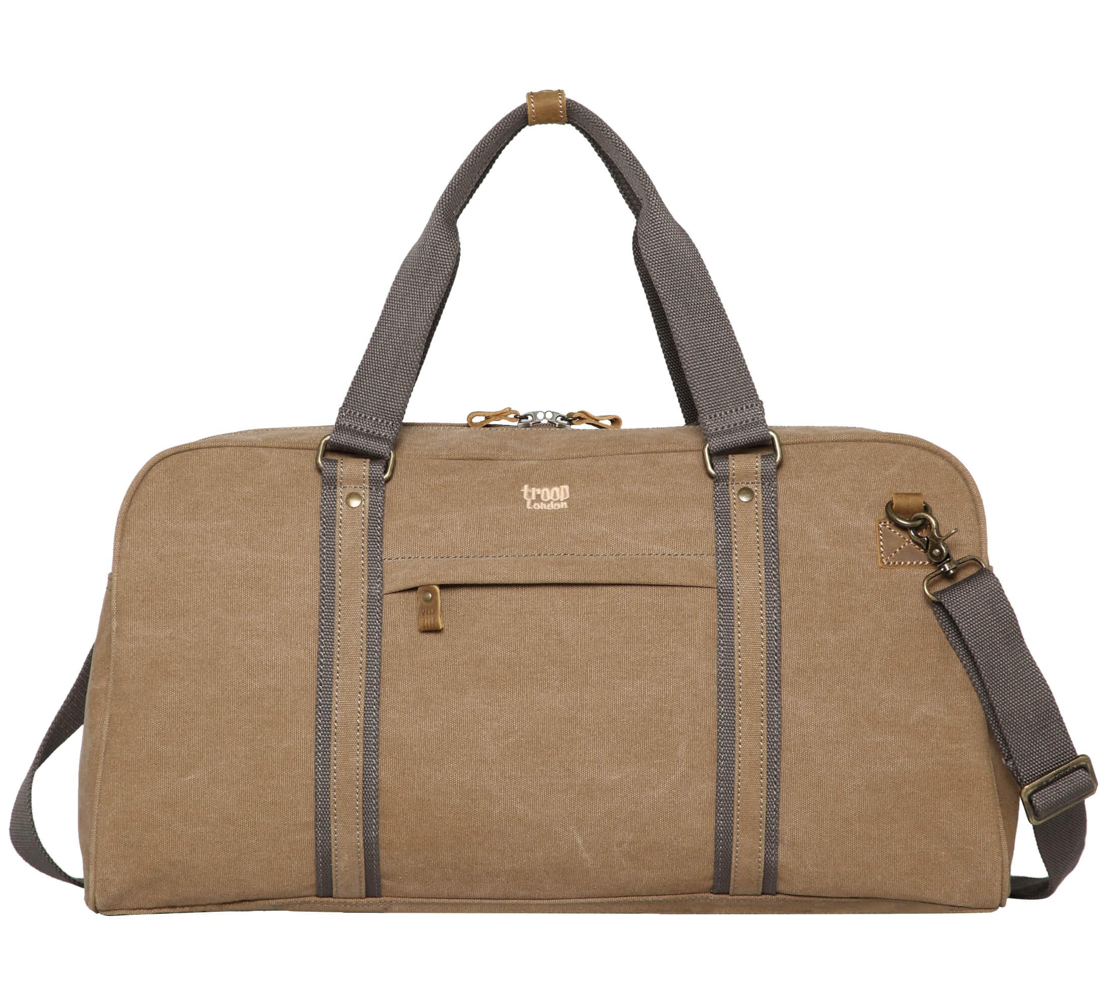 Canvas Travel Duffel Bag | TRP0389-7