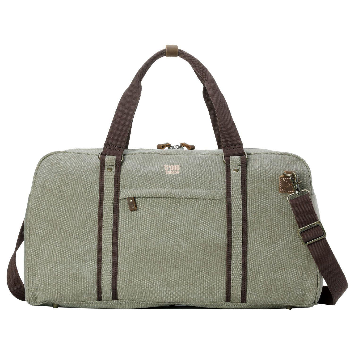 Canvas Travel Duffel Bag | TRP0389-8