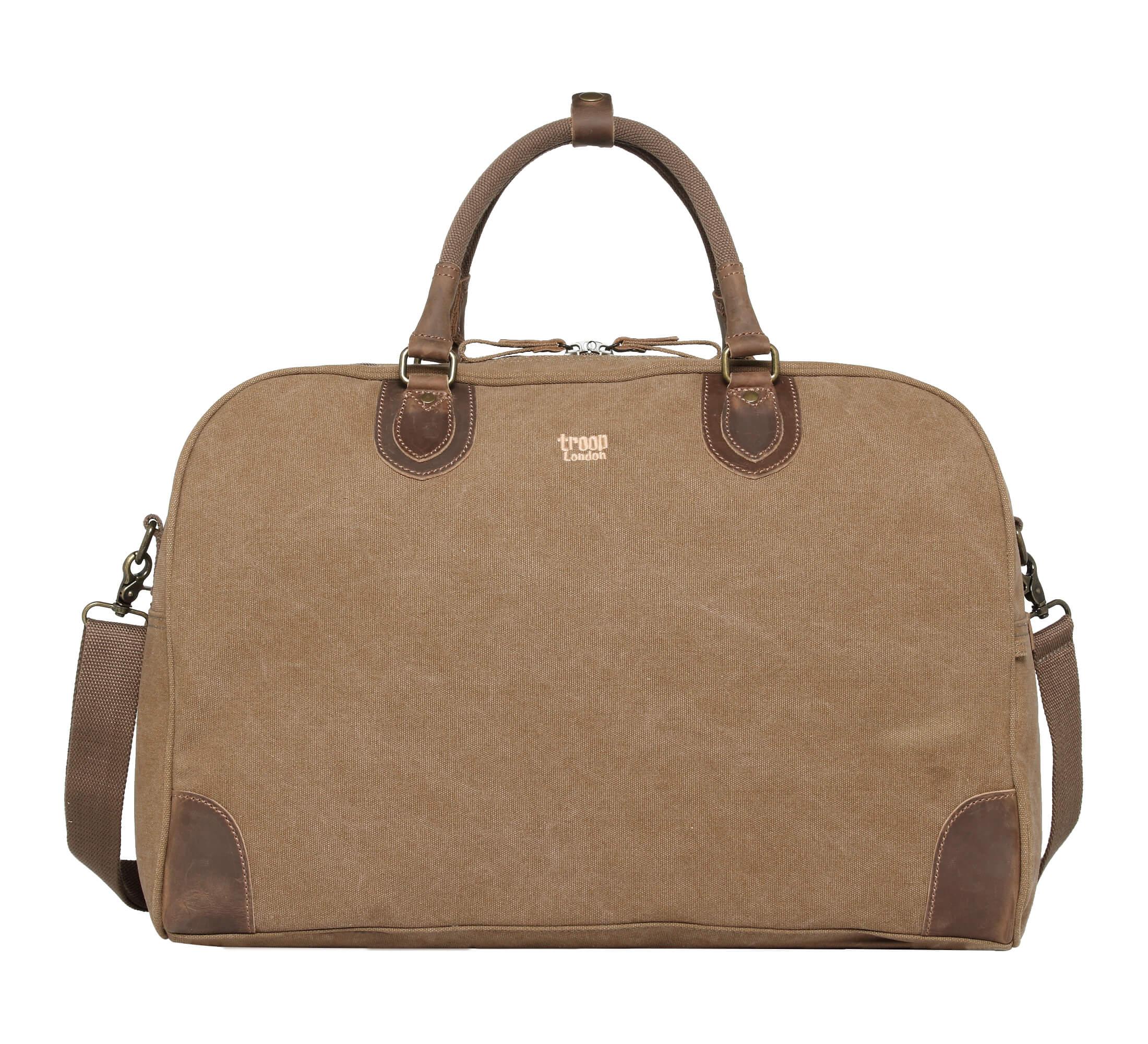 Large Canvas Holdall 45L | TRP0263-5
