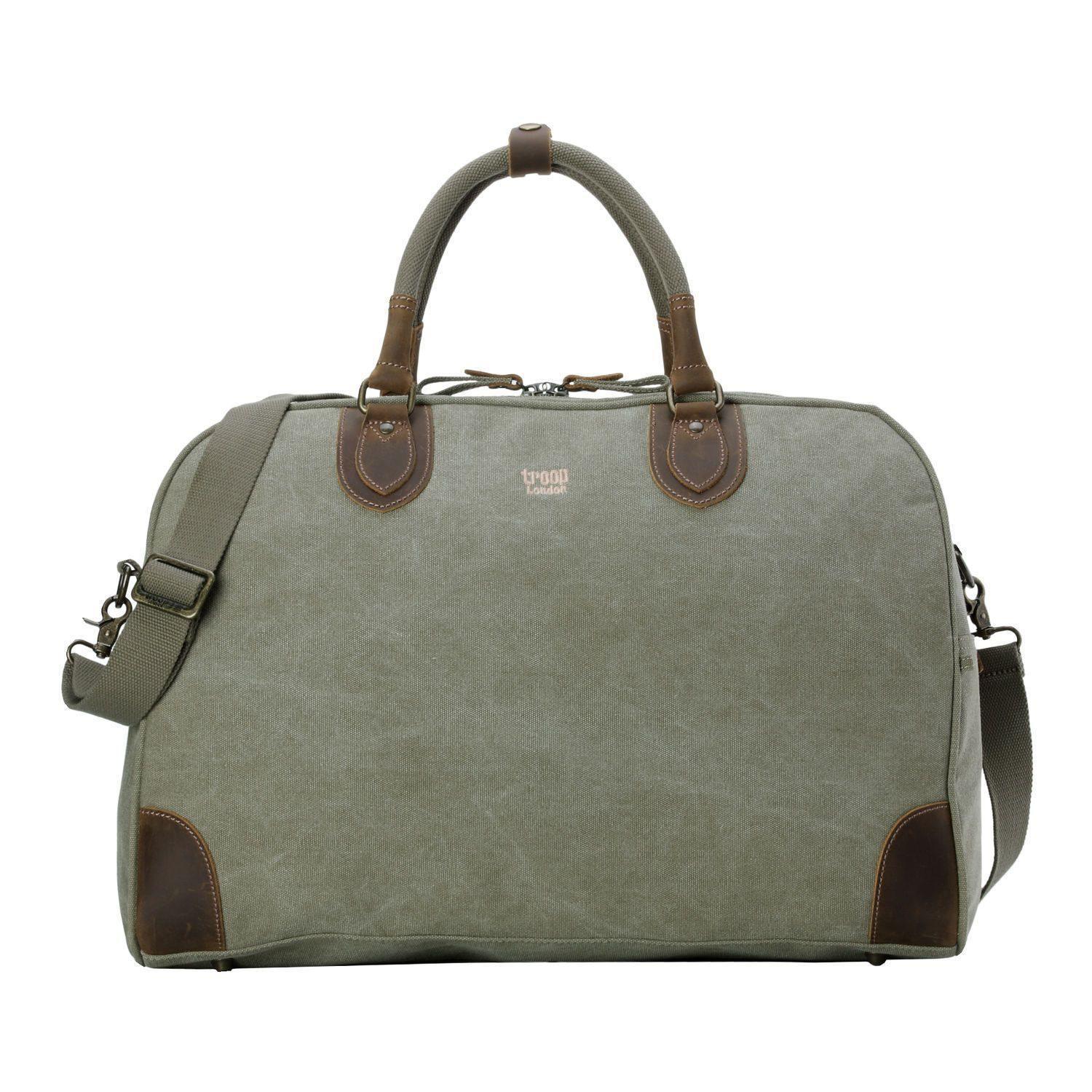 Large Canvas Holdall 45L | TRP0263-6