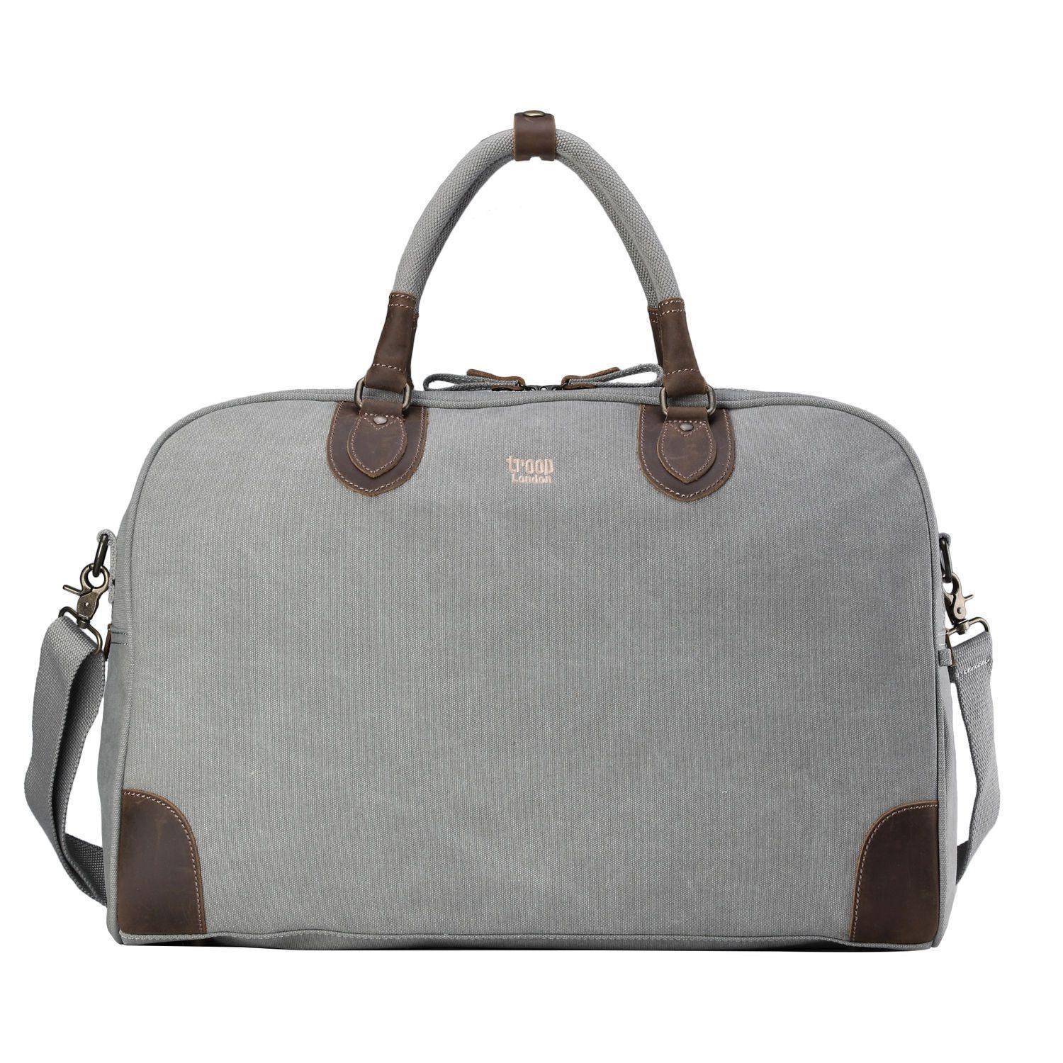 Large Canvas Holdall 45L | TRP0263-7
