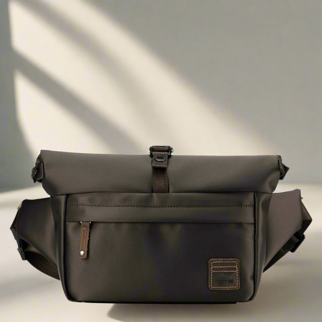 Heritage Nylon Oversized Waist Pack | TRP0522-0