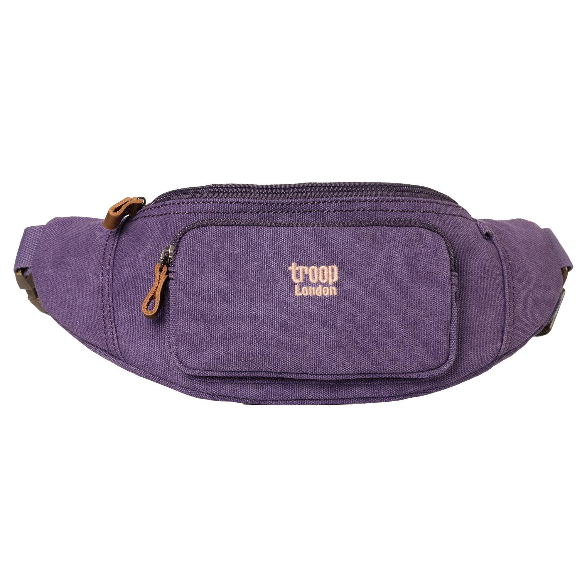 Canvas Waist Bag | TRP0244-10