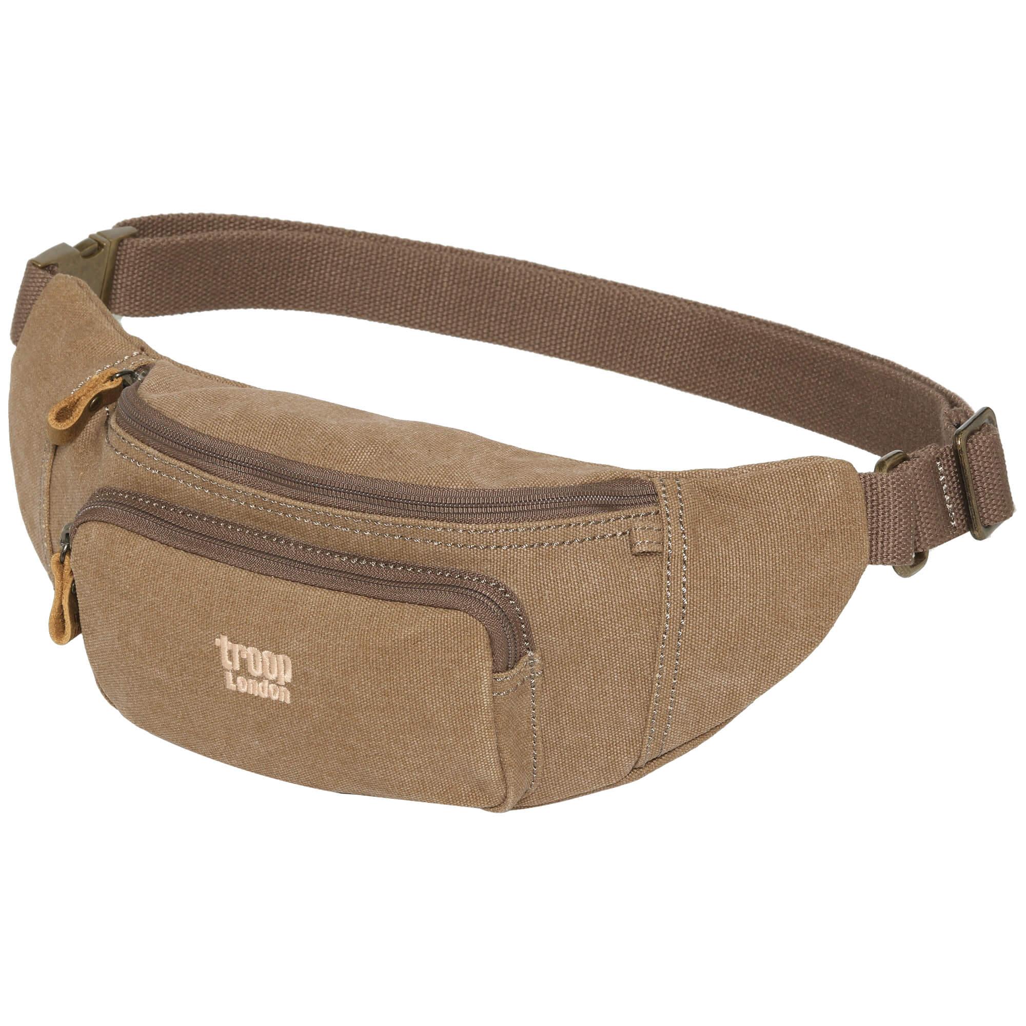 Canvas Waist Bag | TRP0244-6