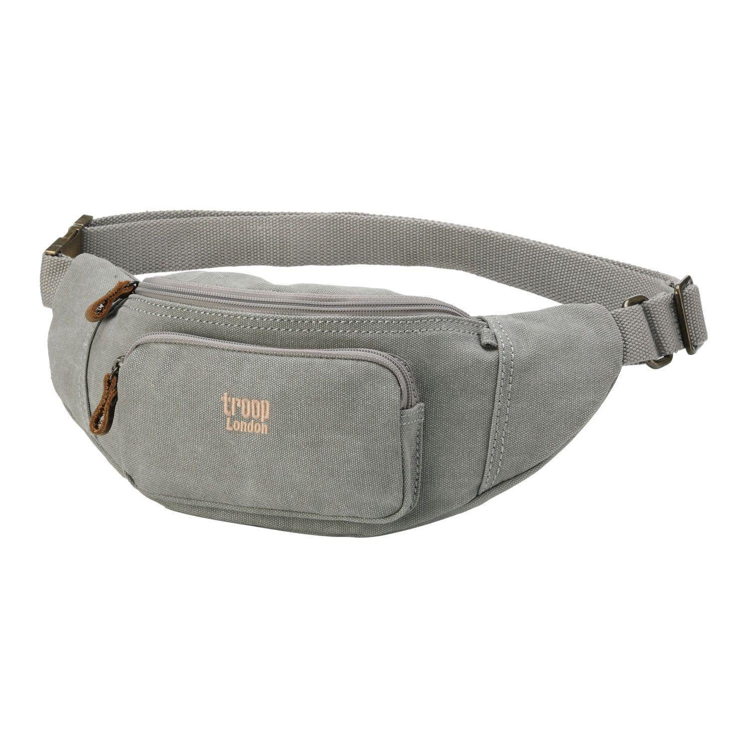 Canvas Waist Bag | TRP0244-8