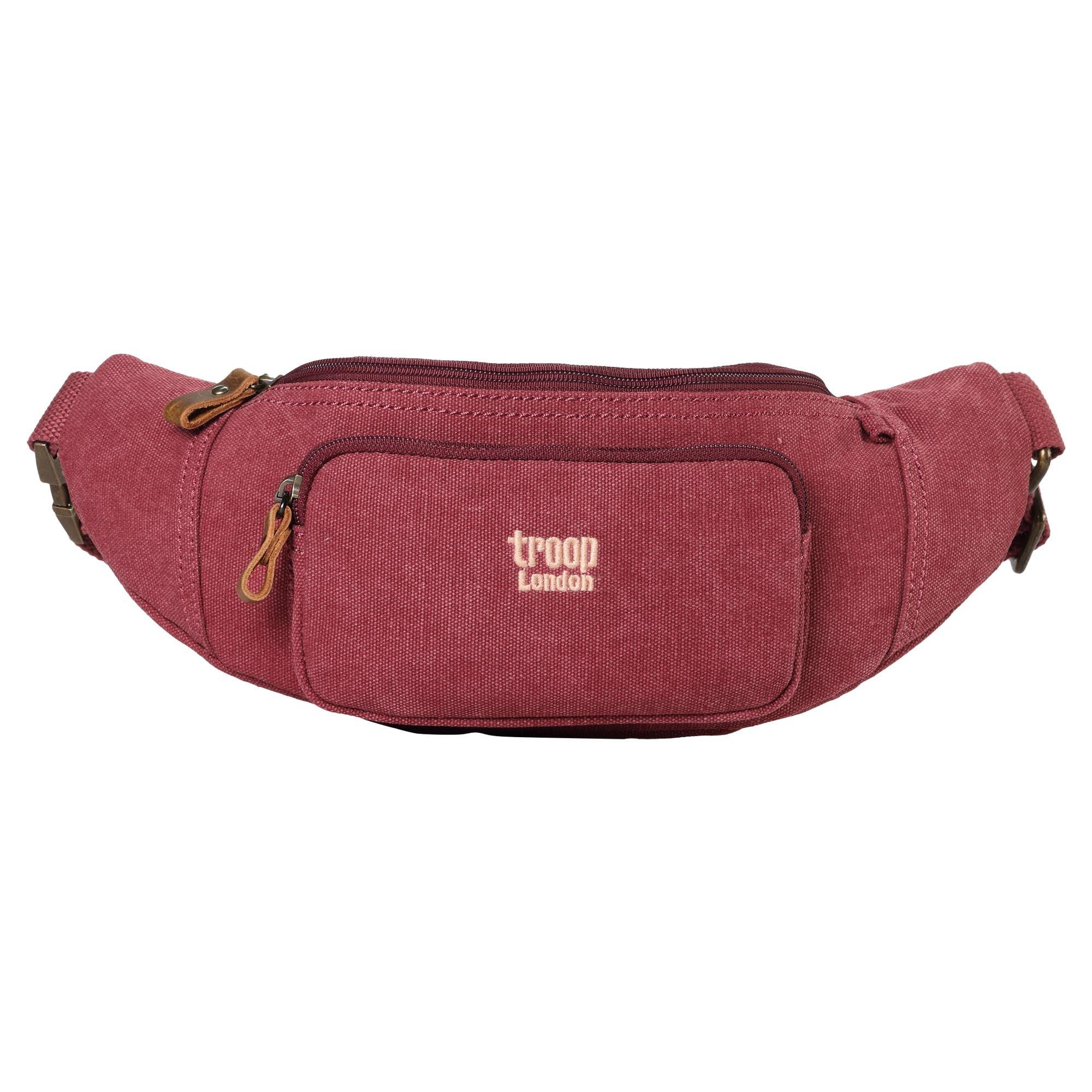 Canvas Waist Bag | TRP0244-9