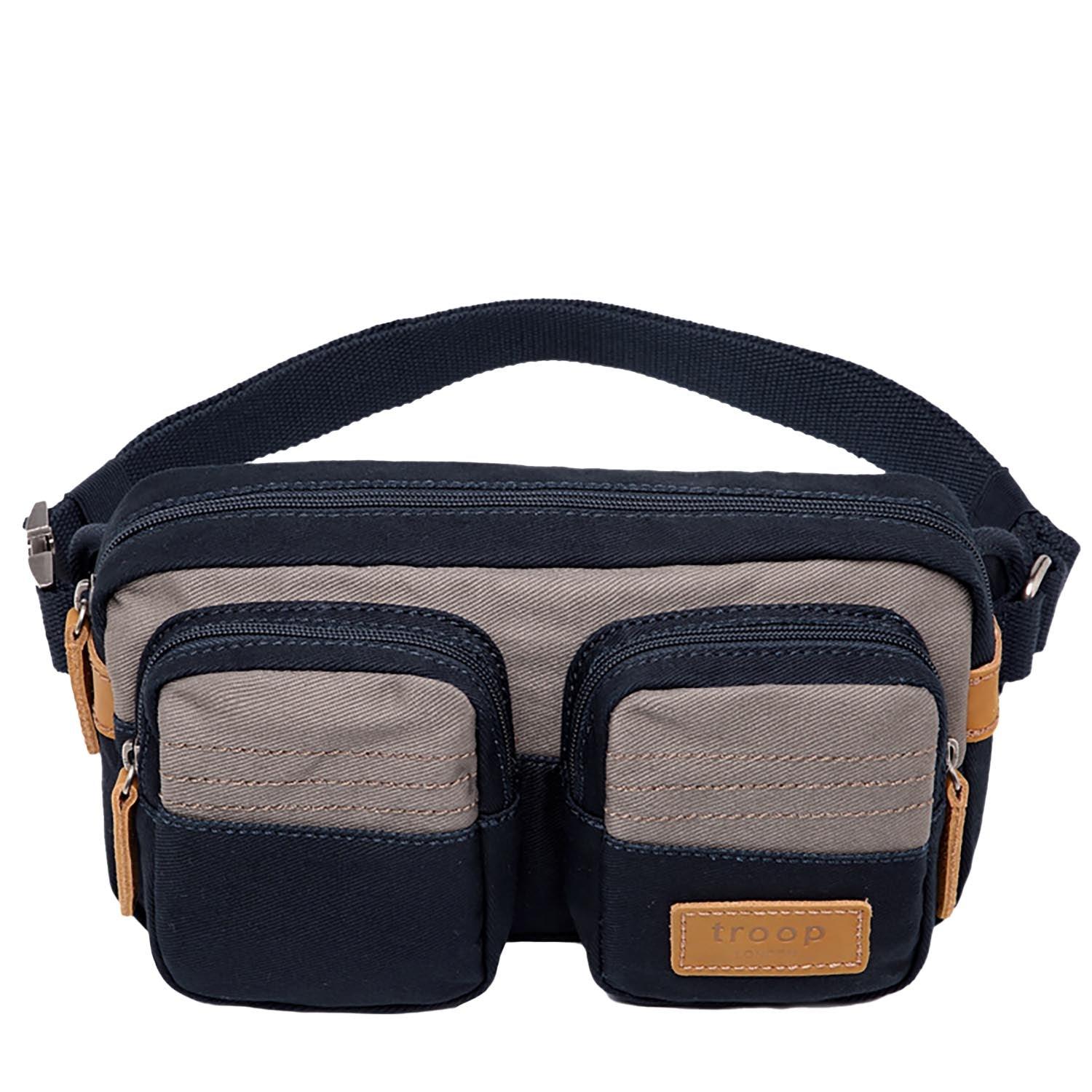 Heritage Canvas Waist Bag | TCC018-0