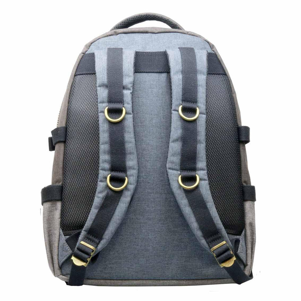 Urban Canvas Laptop Backpack 17 Inch | TRP0385-3
