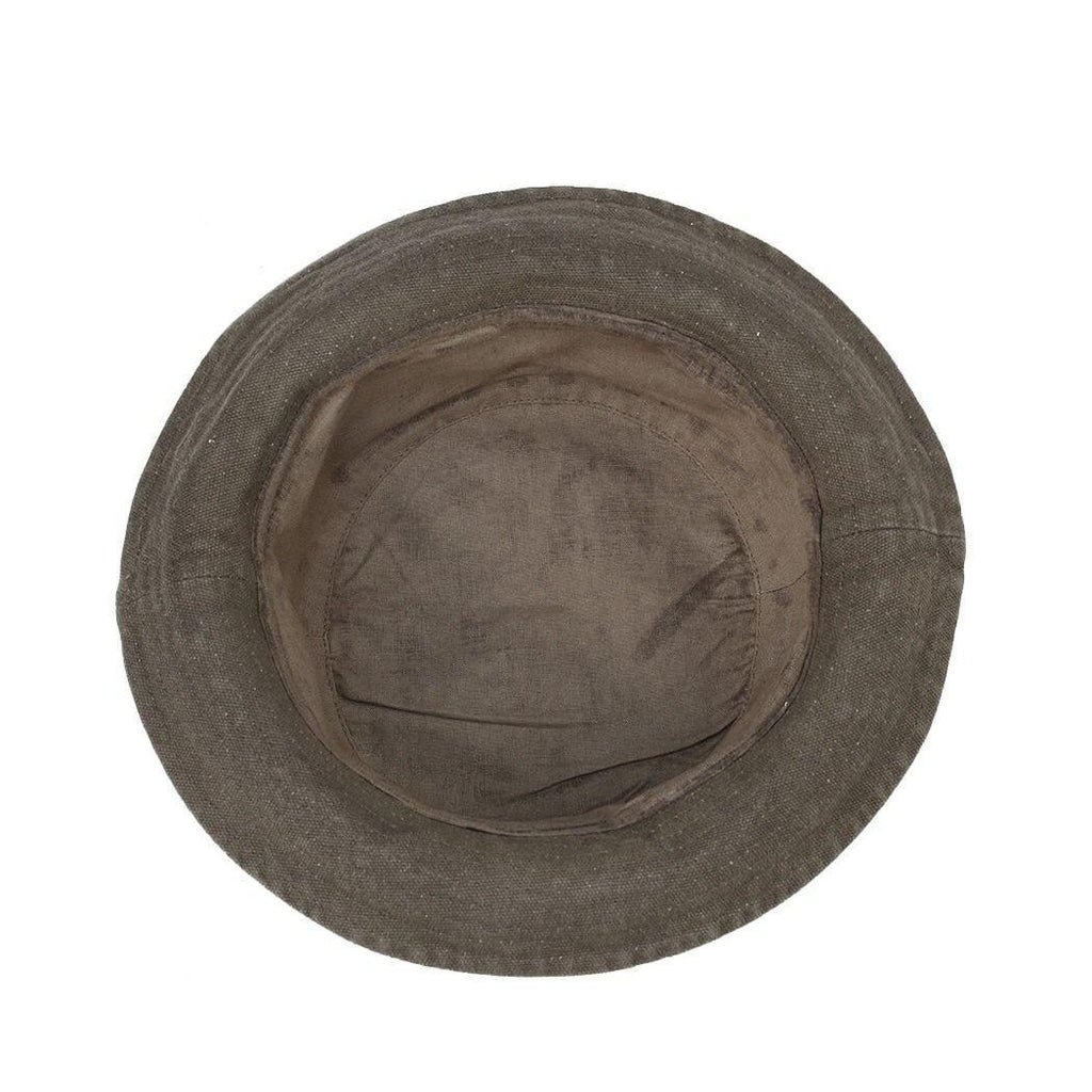 Waxed Canvas Fisherman Hat | TRP0502-4