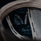Blue Diamond Trucker Hat