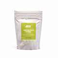 Uganda Have Energy coffee bag by Jittr Coffee Co, 250g, featuring a vibrant label with coffee beans and Ugandan landscape.