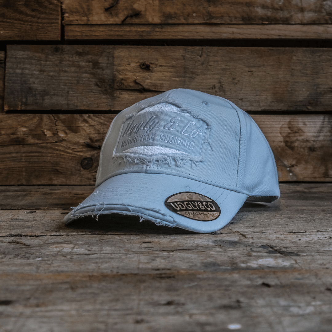 Arctic Diamond Vintage Cap
