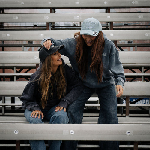Arctic Diamond Vintage Cap