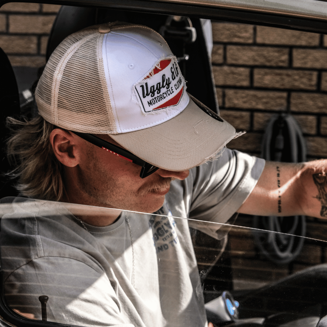 The 'Original' Diamond Trucker Hat