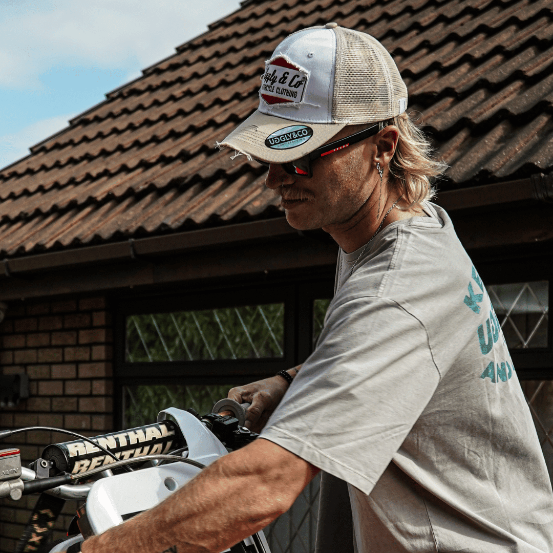 The 'Original' Diamond Trucker Hat