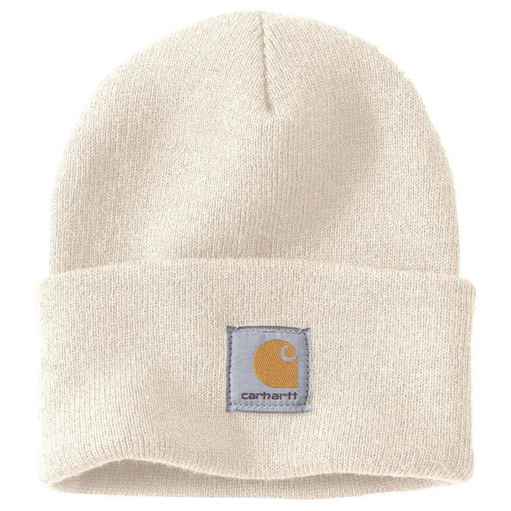 Carhartt A18 Watch Knitted Cuff Beanie Hat