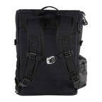 Black Carhartt 35L Nylon Workday Backpack by Workwear Nation Ltd with multiple compartments and durable construction.