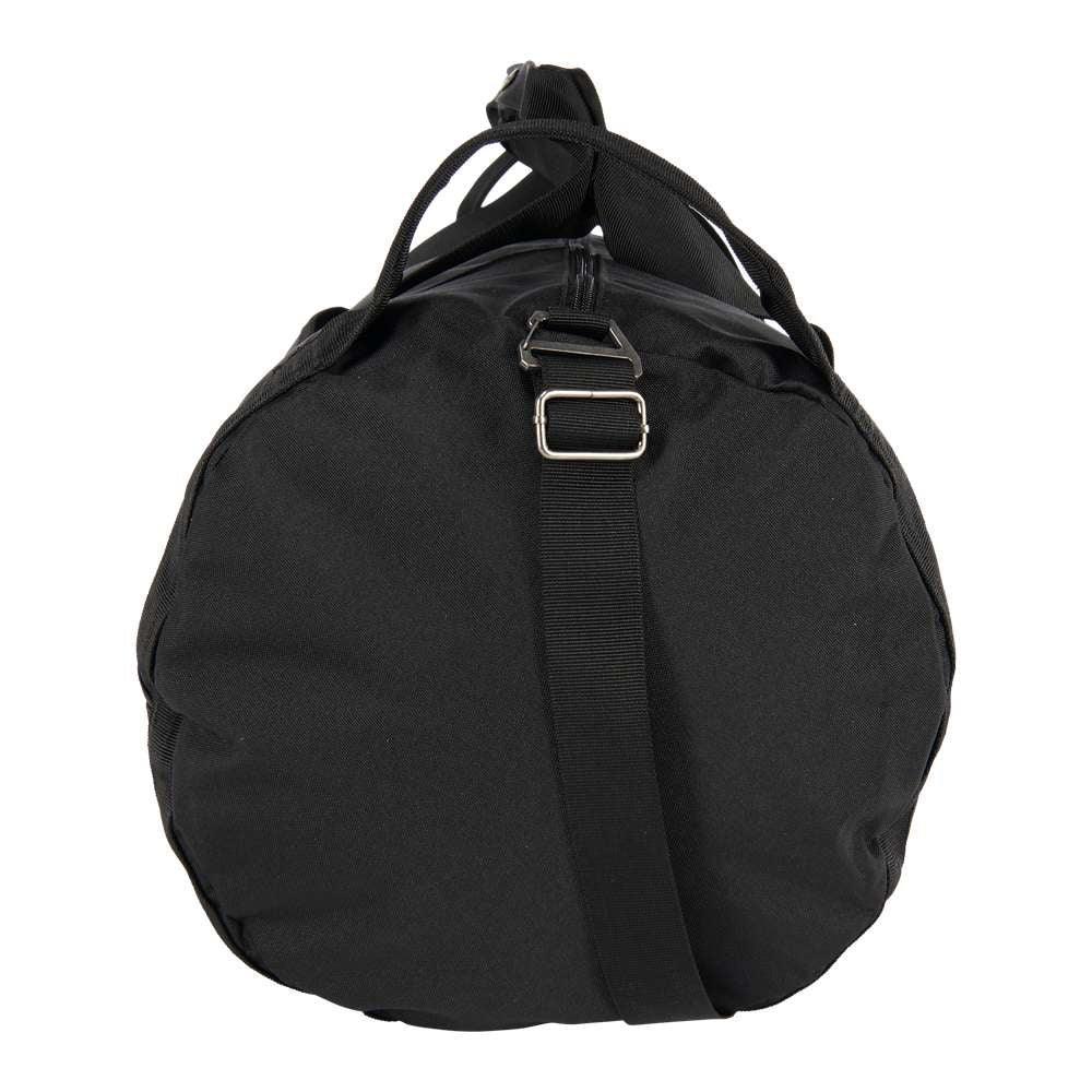 Black Carhartt 40L Classic Round Duffel Bag, Workwear Nation Ltd tool carrier with sturdy design and spacious interior.