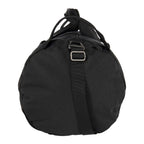 Black Carhartt 40L Classic Round Duffel Bag, Workwear Nation Ltd tool carrier with sturdy design and spacious interior.