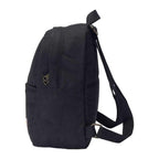 Black Carhartt Classic Mini Backpack from Workwear Nation Ltd, a durable tool carrier with adjustable straps and multiple compartments.
