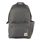 Black Carhartt 21L Classic Laptop Backpack, Workwear Nation Ltd Toolcarriers, with padded compartments and durable design.