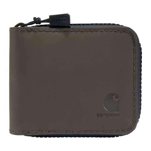 Carhartt B0000248 Water Repellent Zipper Wallet